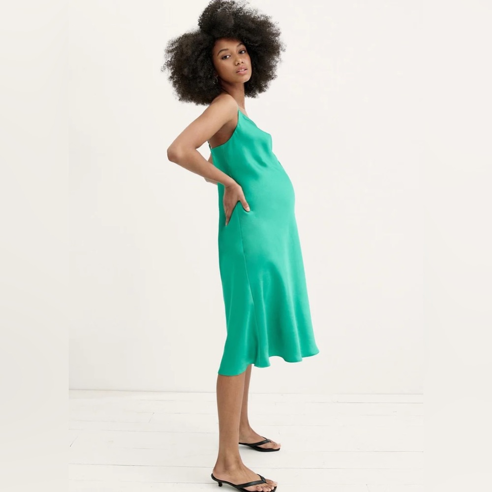 HATCH The Easy Slip Dress Maternity size 2